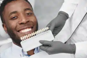 teeth whitening